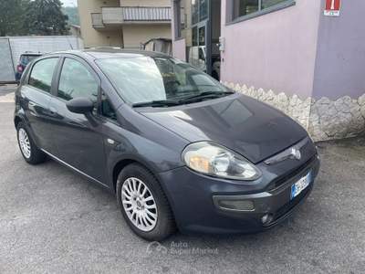 Fiat Punto Auto neopatentati Nero usata Manerba del Garda Fiat Punto Auto neopatentati Nero usata Manerba del Garda