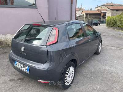 Fiat Punto Auto neopatentati Nero usata Manerba del Garda