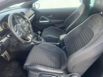 Volkswagen Scirocco Scirocco III 2.0 tdi 140 CV NEOPATENTATI Bianco usata Bari