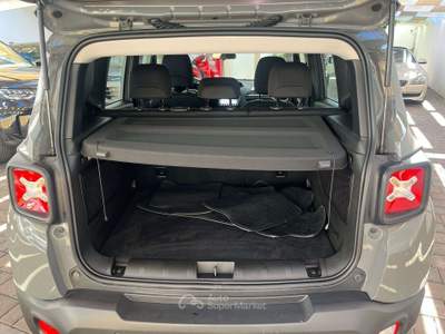 Jeep Renegade Renegade 2019 1.6 mjt Longitude 2wd 130cv Grigio usata Bari