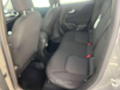 Jeep Renegade Renegade 2019 1.6 mjt Longitude 2wd 130cv Grigio usata Bari