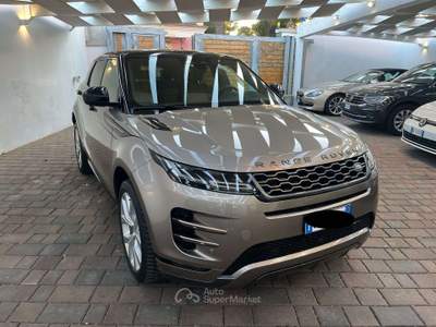 Land Rover Range Rover Evoque Range Rover Evoque II  2.0d i4 mhev R-Dynamic S awd 204cv auto Bronzo usata Bari
