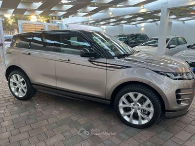 Land Rover Range Rover Evoque Range Rover Evoque II  2.0d i4 mhev R-Dynamic S awd 204cv auto Bronzo usata Bari