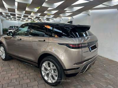 Land Rover Range Rover Evoque Range Rover Evoque II  2.0d i4 mhev R-Dynamic S awd 204cv auto Bronzo usata Bari