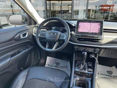 Jeep Compass 1.3 turbo t4 phev Limited 4xe AUTOM E TELECAMERA Grigio usata Latina