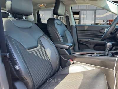Jeep Compass 1.3 turbo t4 phev Limited 4xe AUTOM E TELECAMERA Grigio usata Latina