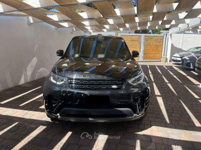 Land Rover Discovery Discovery 2.0 sd4 HSE Luxury  7p. 240 CV TETTO FULL OPTINAL Nero usata Bari