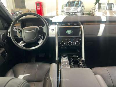 Land Rover Discovery Discovery 2.0 sd4 HSE Luxury  7p. 240 CV TETTO FULL OPTINAL Nero usata Bari