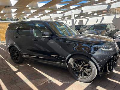 Land Rover Discovery Discovery 2.0 sd4 HSE Luxury  7p. 240 CV TETTO FULL OPTINAL Nero usata Bari