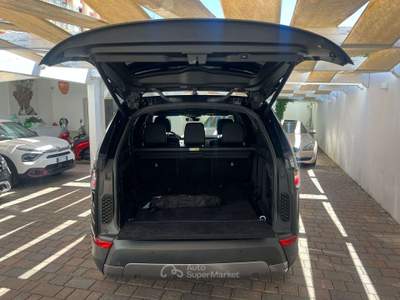 Land Rover Discovery Discovery 2.0 sd4 HSE Luxury  7p. 240 CV TETTO FULL OPTINAL Nero usata Bari