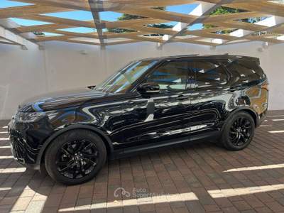 Land Rover Discovery Discovery 2.0 sd4 HSE Luxury  7p. 240 CV TETTO FULL OPTINAL Nero usata Bari