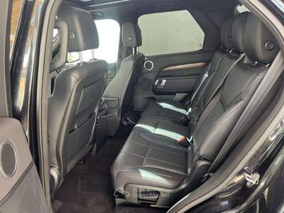 Land Rover Discovery Discovery 2.0 sd4 HSE Luxury  7p. 240 CV TETTO FULL OPTINAL Nero usata Bari