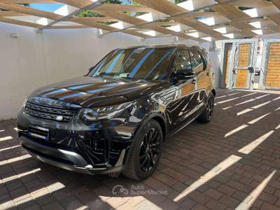 Land Rover Discovery Discovery 2.0 sd4 HSE Luxury 7p. 240 CV TETTO FULL OPTINAL Nero usata Bari Land Rover Discovery Discovery 2.0 sd4 HSE Luxury 7p. 240 CV TETTO FULL OPTINAL Nero usata Bari