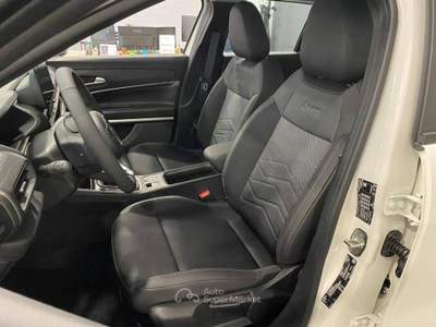 Jeep Avenger 1.2 t. Altitude fwd 100cv Bianco usata Romano Canavese