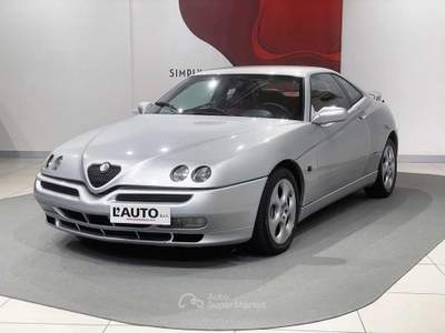 Alfa Romeo GTV 3.0 usata Montagna in Valtellina