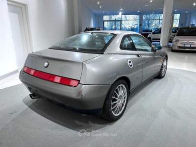 Alfa Romeo GTV 3.0 Grigio usata Montagna in Valtellina