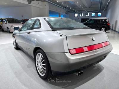 Alfa Romeo GTV 3.0 Grigio usata Montagna in Valtellina