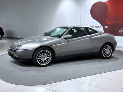 Alfa Romeo GTV 3.0 Grigio usata Montagna in Valtellina