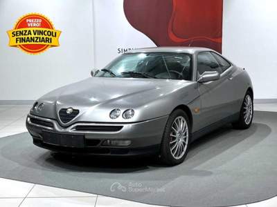 Alfa Romeo GTV 3.0 Grigio usata Montagna in Valtellina