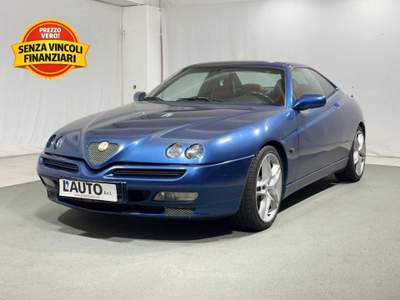 Alfa Romeo GTV 3.0 Blu/Azzurro usata Montagna in Valtellina