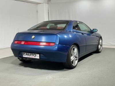 Alfa Romeo GTV 3.0 Blu/Azzurro usata Montagna in Valtellina
