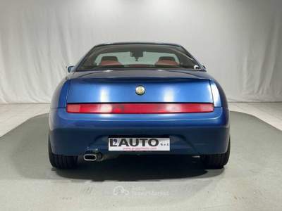Alfa Romeo GTV 3.0 Blu/Azzurro usata Montagna in Valtellina