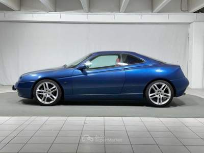 Alfa Romeo GTV 3.0 Blu/Azzurro usata Montagna in Valtellina