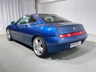 Alfa Romeo GTV 3.0 Blu/Azzurro usata Montagna in Valtellina