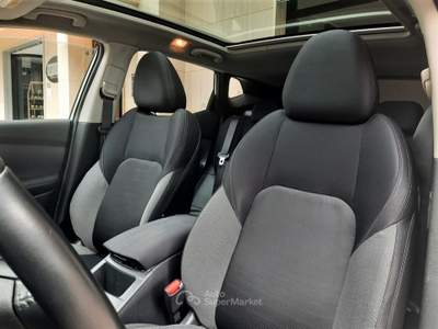 Nissan Qashqai non fumatore Bianco usata Andria