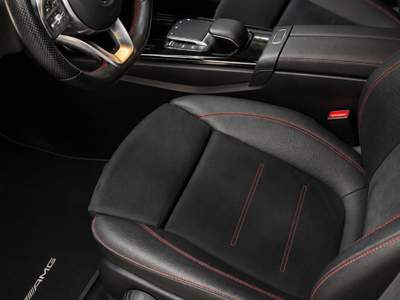 Mercedes-Benz CLA Tagliandi Mercedes Grigio usata genova