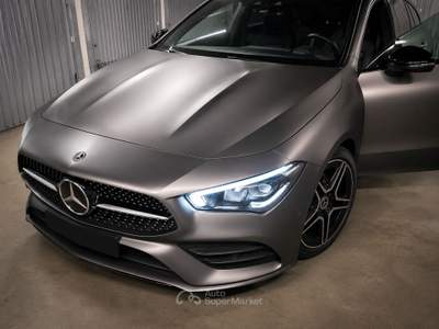 Mercedes-Benz CLA Tagliandi Mercedes Grigio usata genova