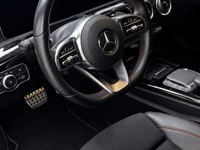 Mercedes-Benz CLA Tagliandi Mercedes Grigio usata genova