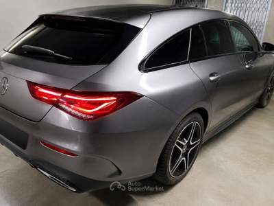 Mercedes-Benz CLA Tagliandi Mercedes Grigio usata genova