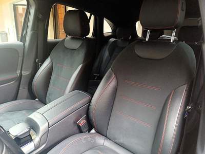 Mercedes-Benz GLA MERCEDES GLA 180 PREMIUM  AMG  VEICOLO NON FUMATORE Nero usata Andria