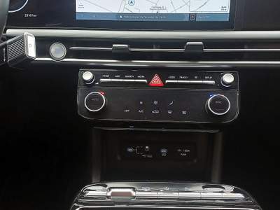 Hyundai Tucson HYBRID GASOLIO EXELLENCE Blu/Azzurro usata Andria