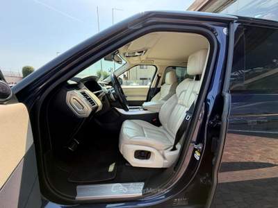 Land Rover Range Rover Sport 3.0 TDV6 HSE Dynamic iva esposta Blu/Azzurro usata Castiglione delle Stiviere