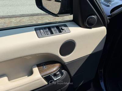 Land Rover Range Rover Sport 3.0 TDV6 HSE Dynamic iva esposta Blu/Azzurro usata Castiglione delle Stiviere