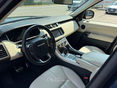 Land Rover Range Rover Sport 3.0 TDV6 HSE Dynamic iva esposta Blu/Azzurro usata Castiglione delle Stiviere