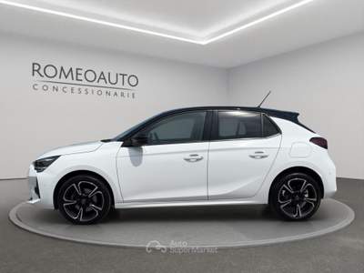 Opel Corsa 1.2 100 CV GS Line Bianco usata Gubbio