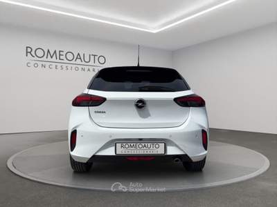 Opel Corsa 1.2 100 CV GS Line Bianco usata Gubbio