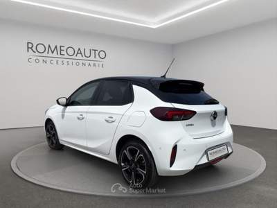 Opel Corsa 1.2 100 CV GS Line Bianco usata Gubbio