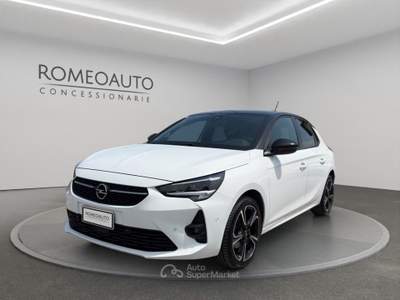 Opel Corsa 1.2 100 CV GS Line Bianco usata Gubbio