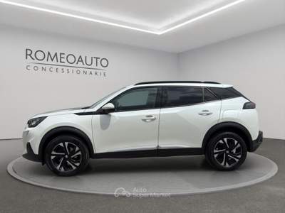 Peugeot 2008 BlueHDi 130 S&S EAT8 GT Line Bianco usata Gubbio