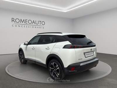 Peugeot 2008 BlueHDi 130 S&S EAT8 GT Line Bianco usata Gubbio