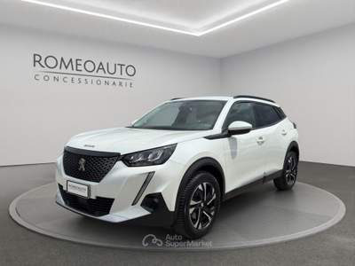 Peugeot 2008 BlueHDi 130 S&S EAT8 GT Line Bianco usata Gubbio