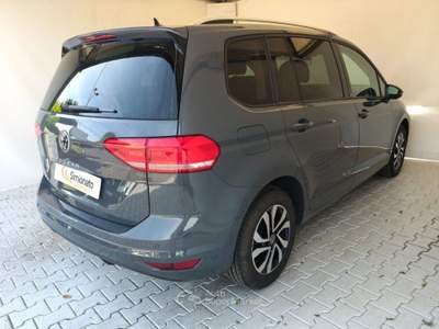 Volkswagen Touran 2.0 TDI 122 CV Active Grigio usata Resana
