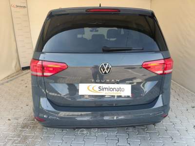 Volkswagen Touran 2.0 TDI 122 CV Active Grigio usata Resana