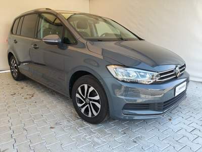 Volkswagen Touran 2.0 TDI 122 CV Active Grigio usata Resana