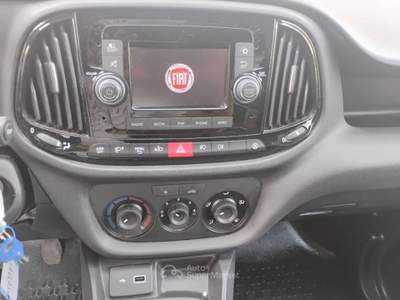 Fiat Doblò cargo 1.3 mjt. CH1 Lounge S&amp;S...3 POSTI Bianco usata San Nicolò