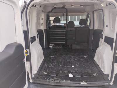 Fiat Doblò cargo 1.3 mjt. CH1 Lounge S&amp;S...3 POSTI Bianco usata San Nicolò